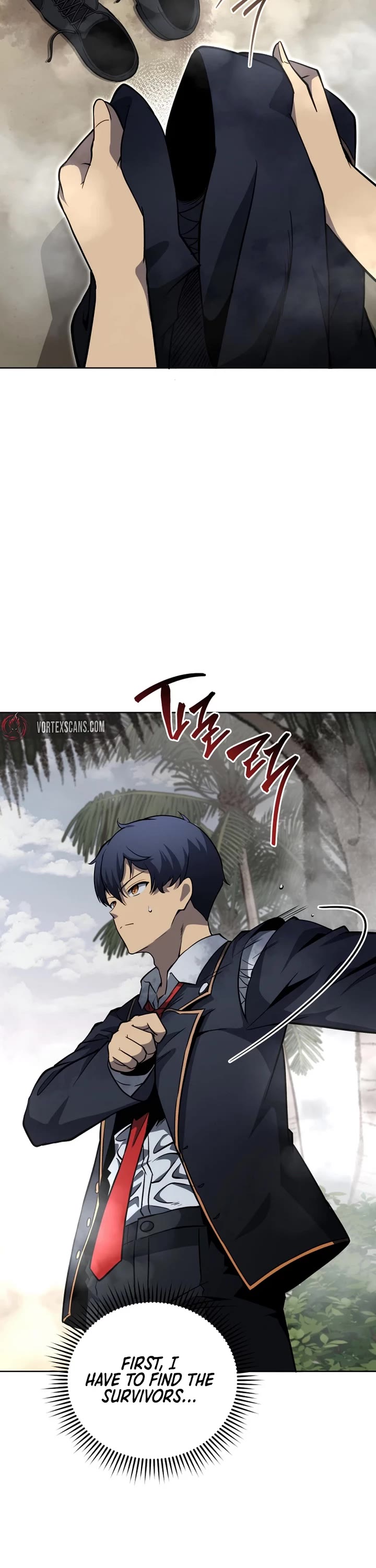 Necromancer Academy and the Genius Summoner chapter 188 page 6