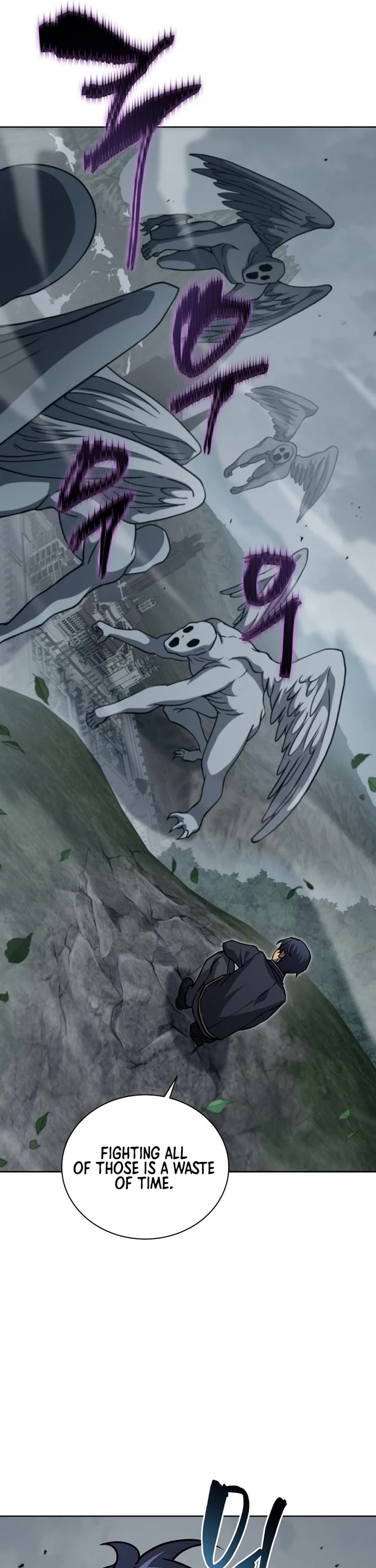 Necromancer Academy and the Genius Summoner chapter 189 page 11