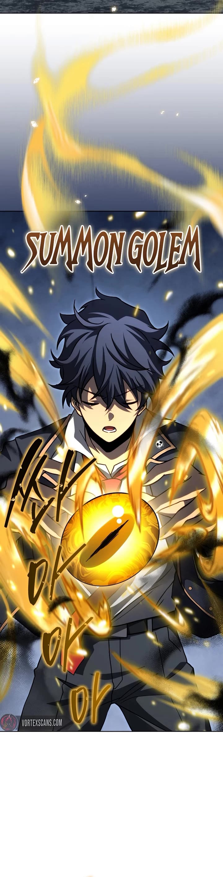 Necromancer Academy and the Genius Summoner chapter 189 page 13
