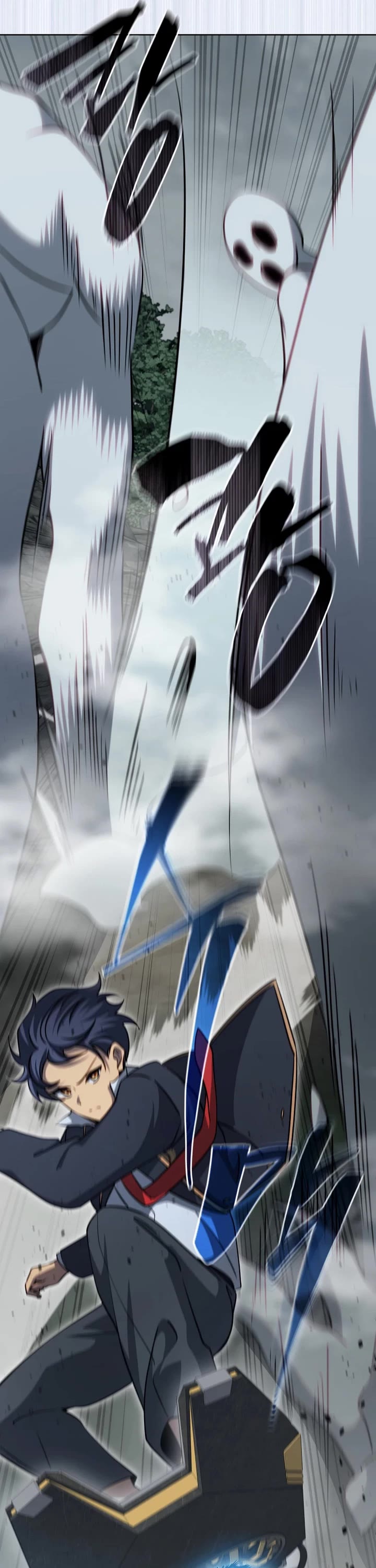 Necromancer Academy and the Genius Summoner chapter 189 page 20