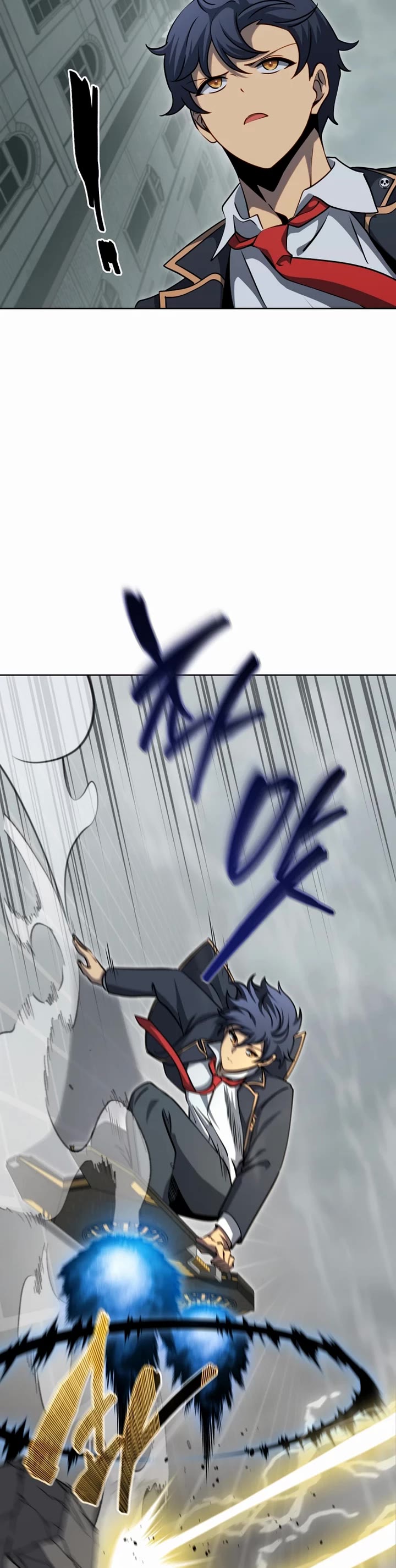 Necromancer Academy and the Genius Summoner chapter 189 page 24