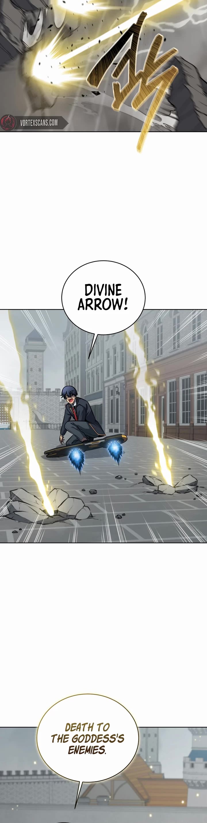 Necromancer Academy and the Genius Summoner chapter 189 page 25