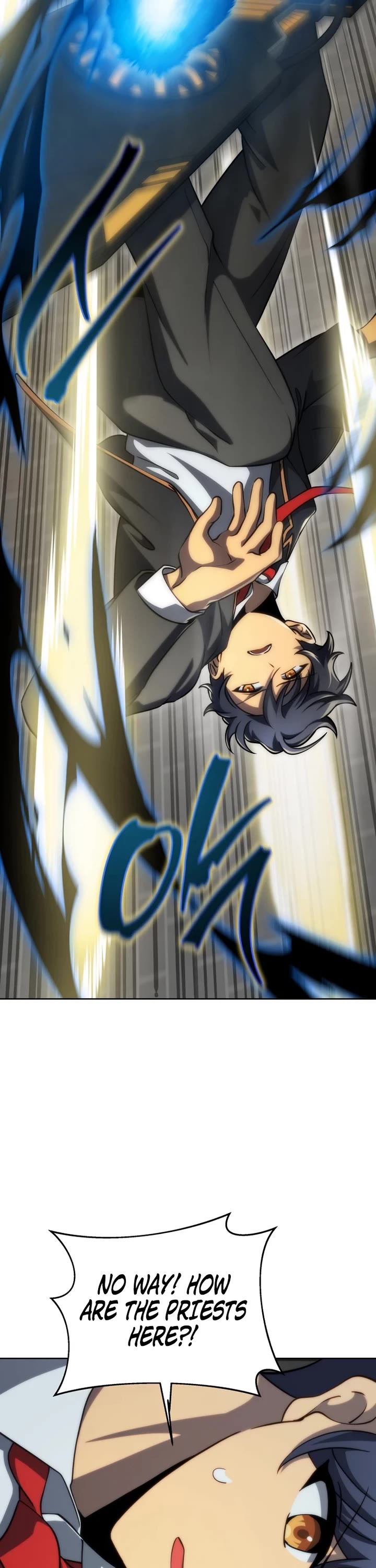 Necromancer Academy and the Genius Summoner chapter 189 page 29