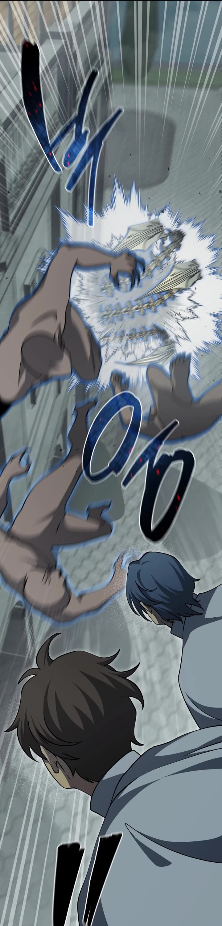 Necromancer Academy and the Genius Summoner chapter 189 page 32