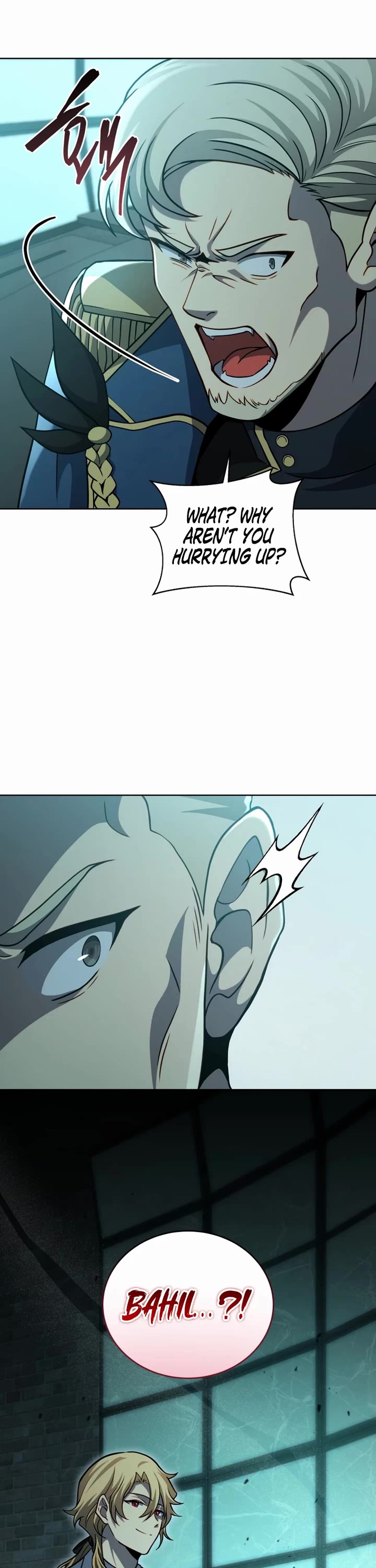 Necromancer Academy and the Genius Summoner chapter 189 page 38