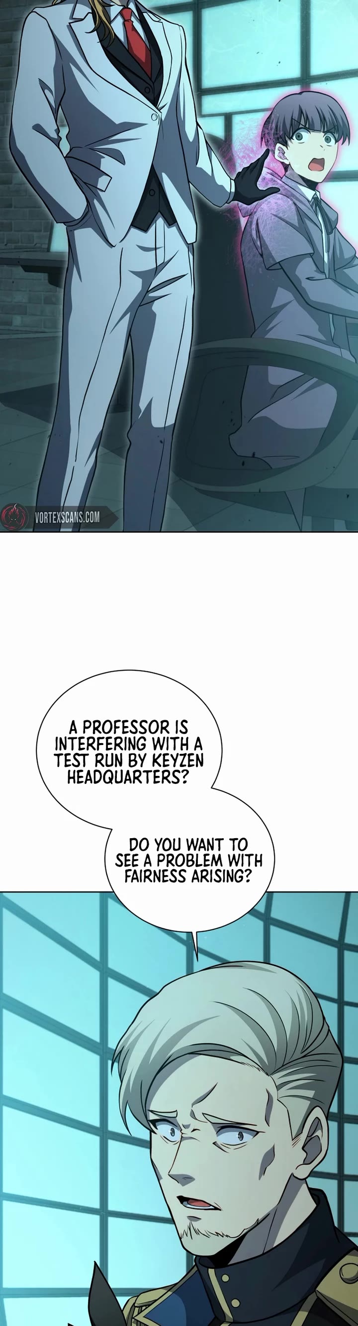 Necromancer Academy and the Genius Summoner chapter 189 page 39