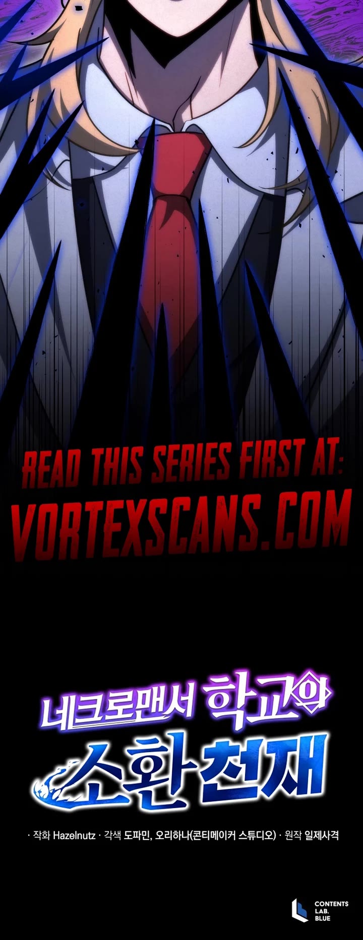 Necromancer Academy and the Genius Summoner chapter 189 page 44