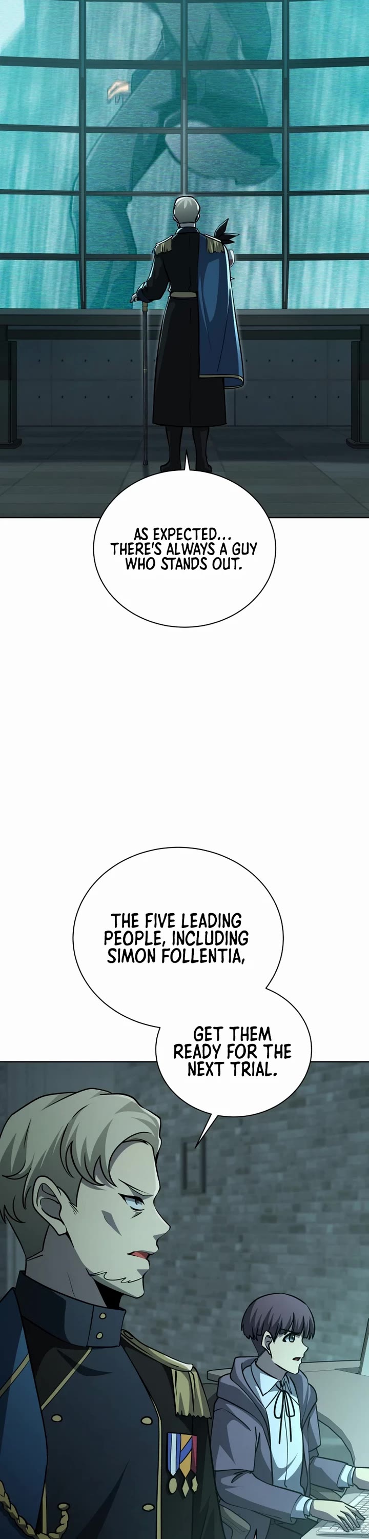 Necromancer Academy and the Genius Summoner chapter 189 page 8