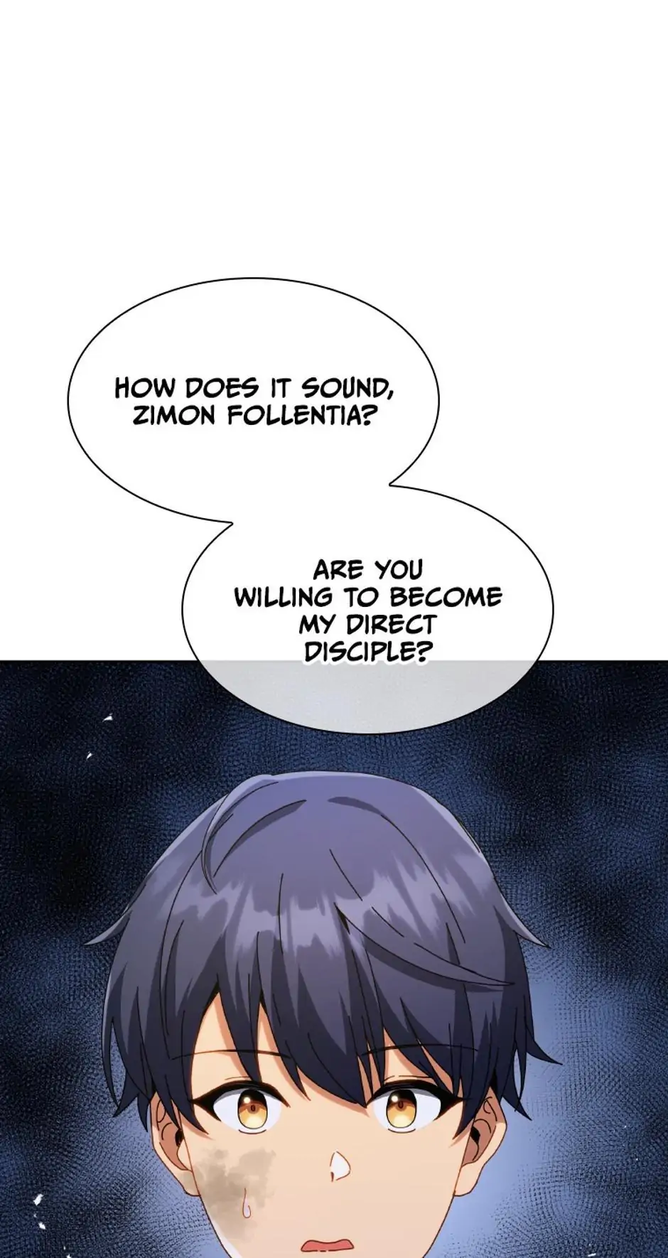 Necromancer Academy and the Genius Summoner chapter 19 page 1