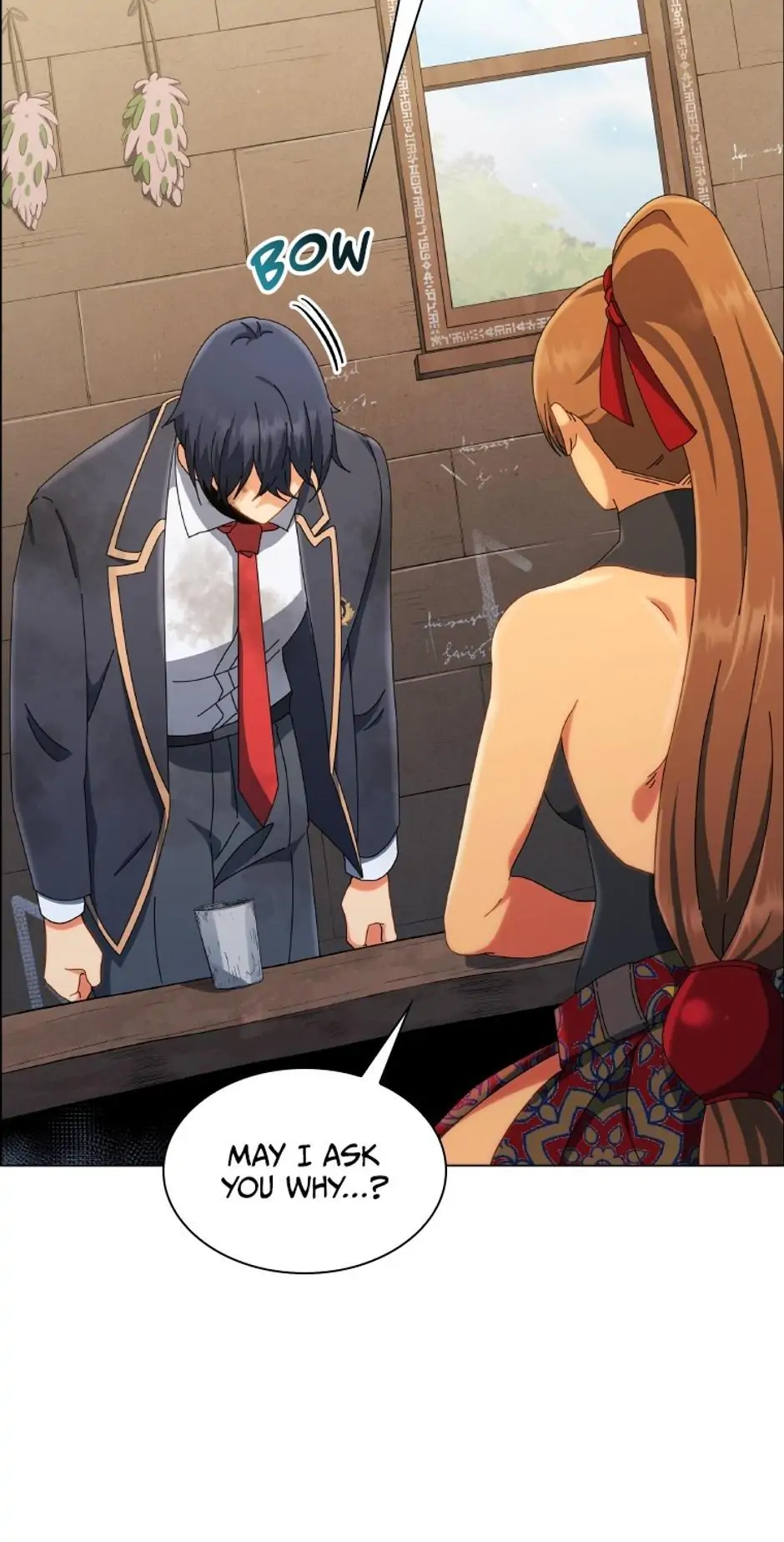 Necromancer Academy and the Genius Summoner chapter 19 page 19