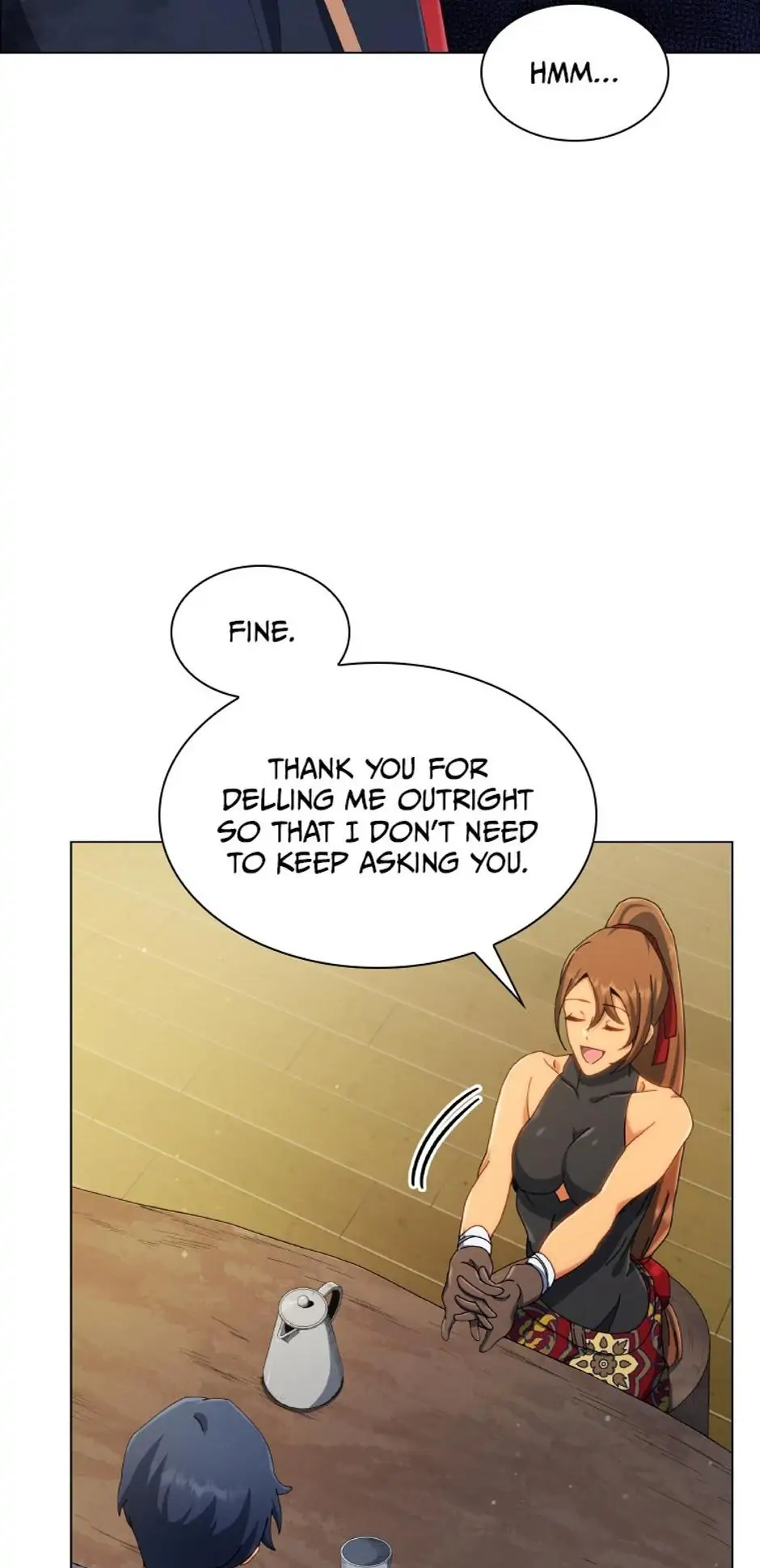 Necromancer Academy and the Genius Summoner chapter 19 page 21