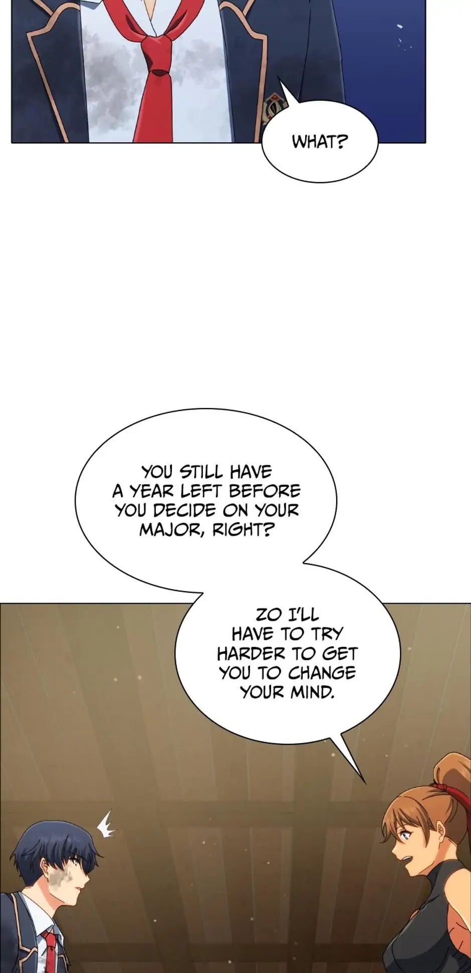 Necromancer Academy and the Genius Summoner chapter 19 page 23