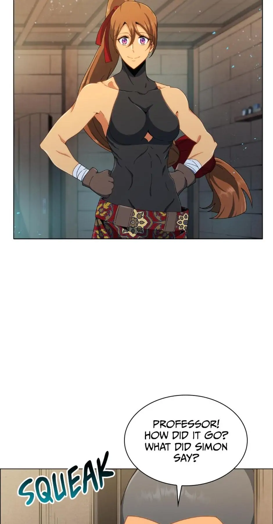 Necromancer Academy and the Genius Summoner chapter 19 page 34