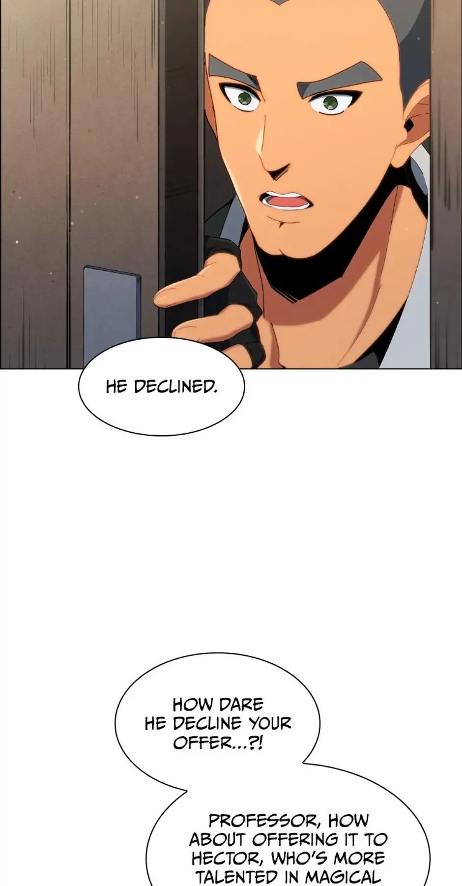 Necromancer Academy and the Genius Summoner chapter 19 page 35