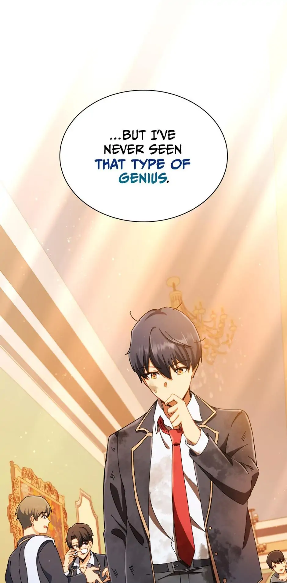 Necromancer Academy and the Genius Summoner chapter 19 page 39