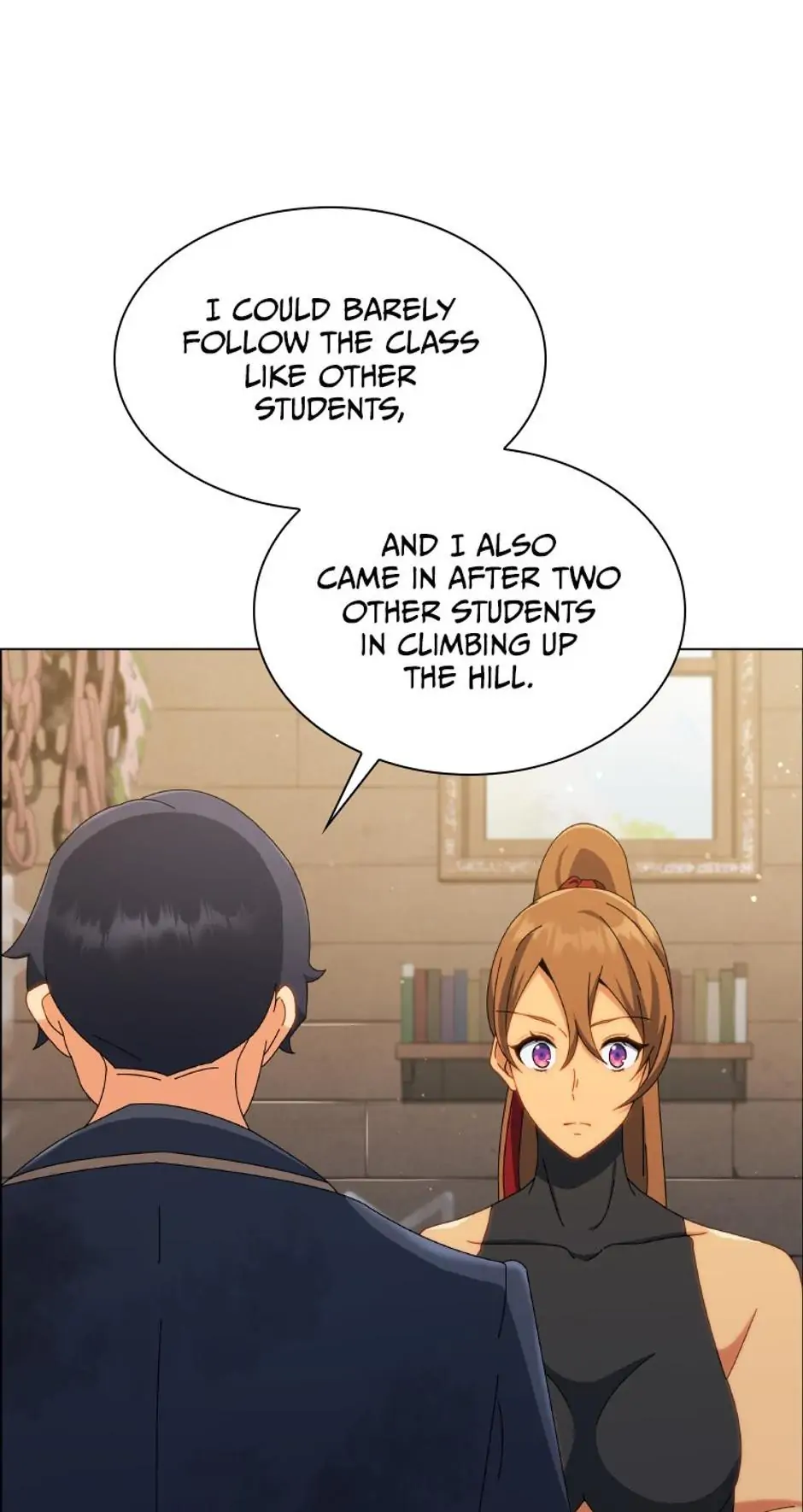 Necromancer Academy and the Genius Summoner chapter 19 page 4