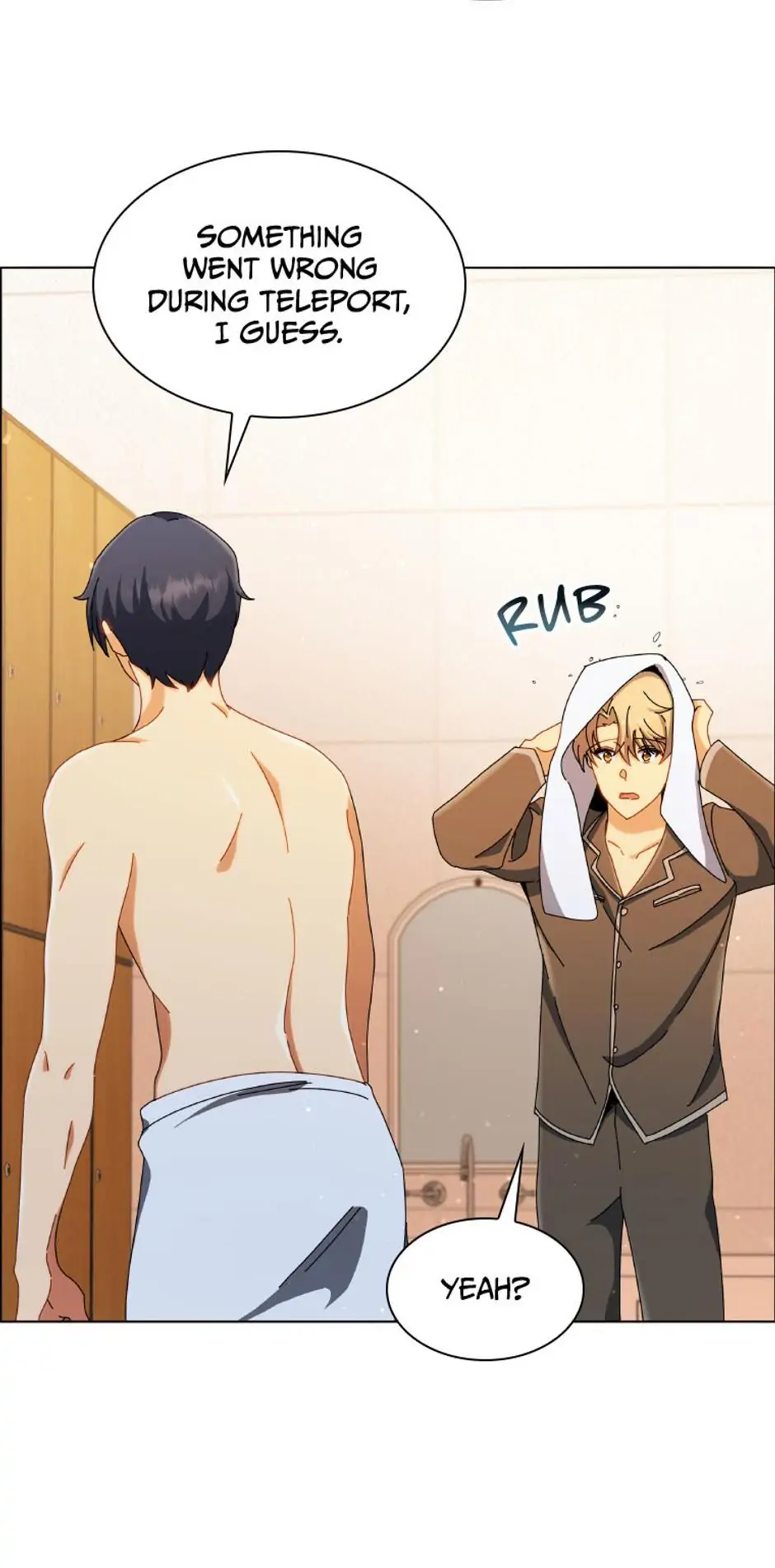 Necromancer Academy and the Genius Summoner chapter 19 page 43