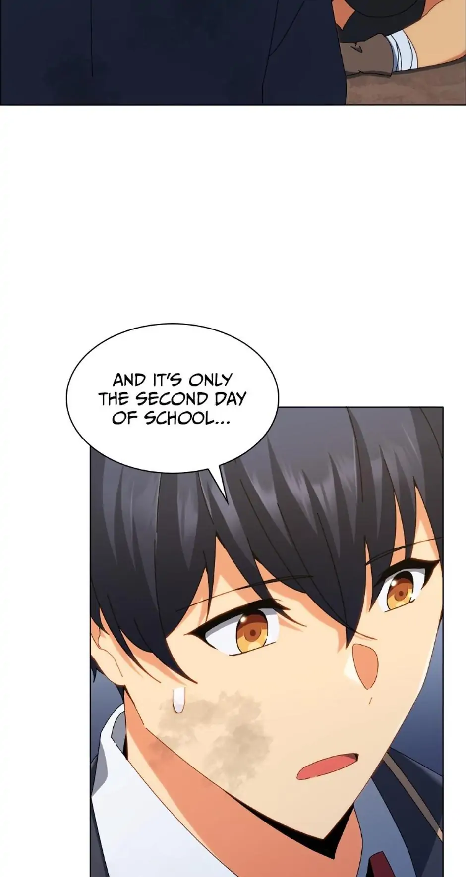 Necromancer Academy and the Genius Summoner chapter 19 page 5