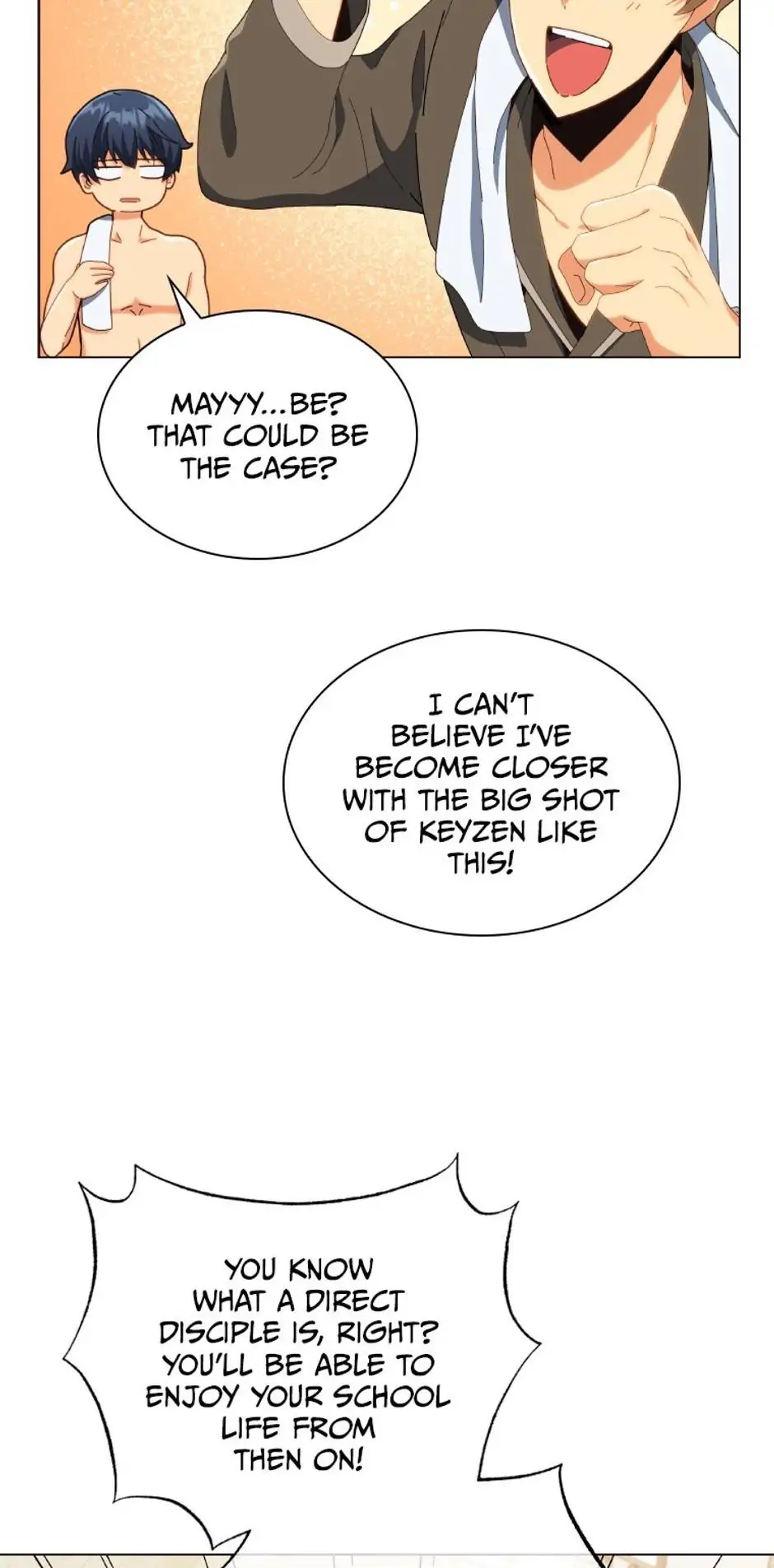 Necromancer Academy and the Genius Summoner chapter 19 page 52