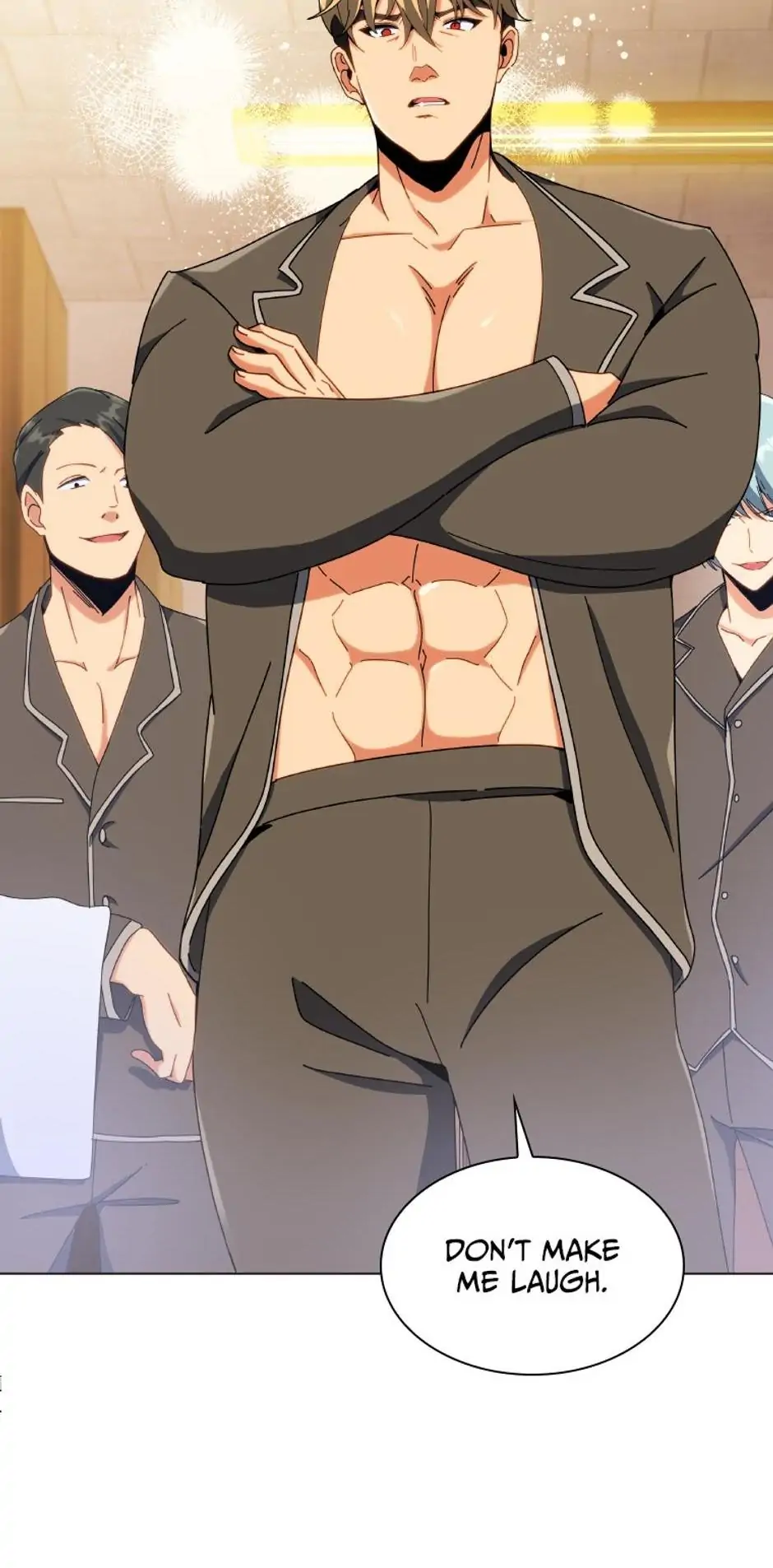 Necromancer Academy and the Genius Summoner chapter 19 page 55