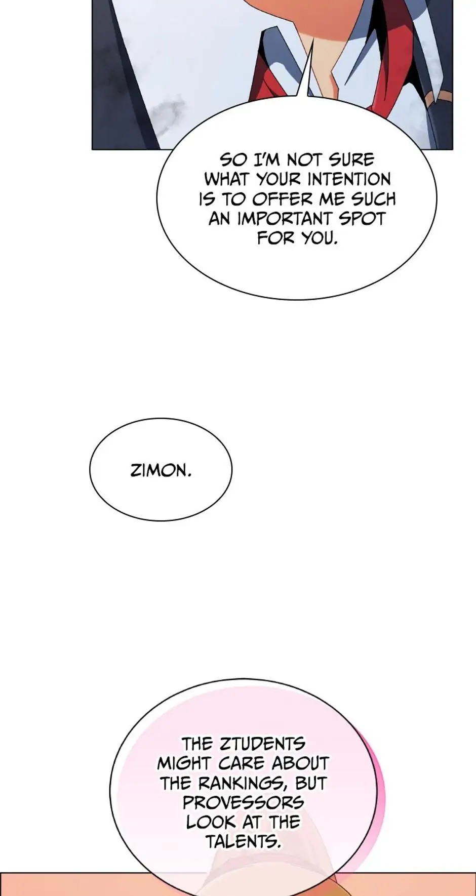 Necromancer Academy and the Genius Summoner chapter 19 page 6