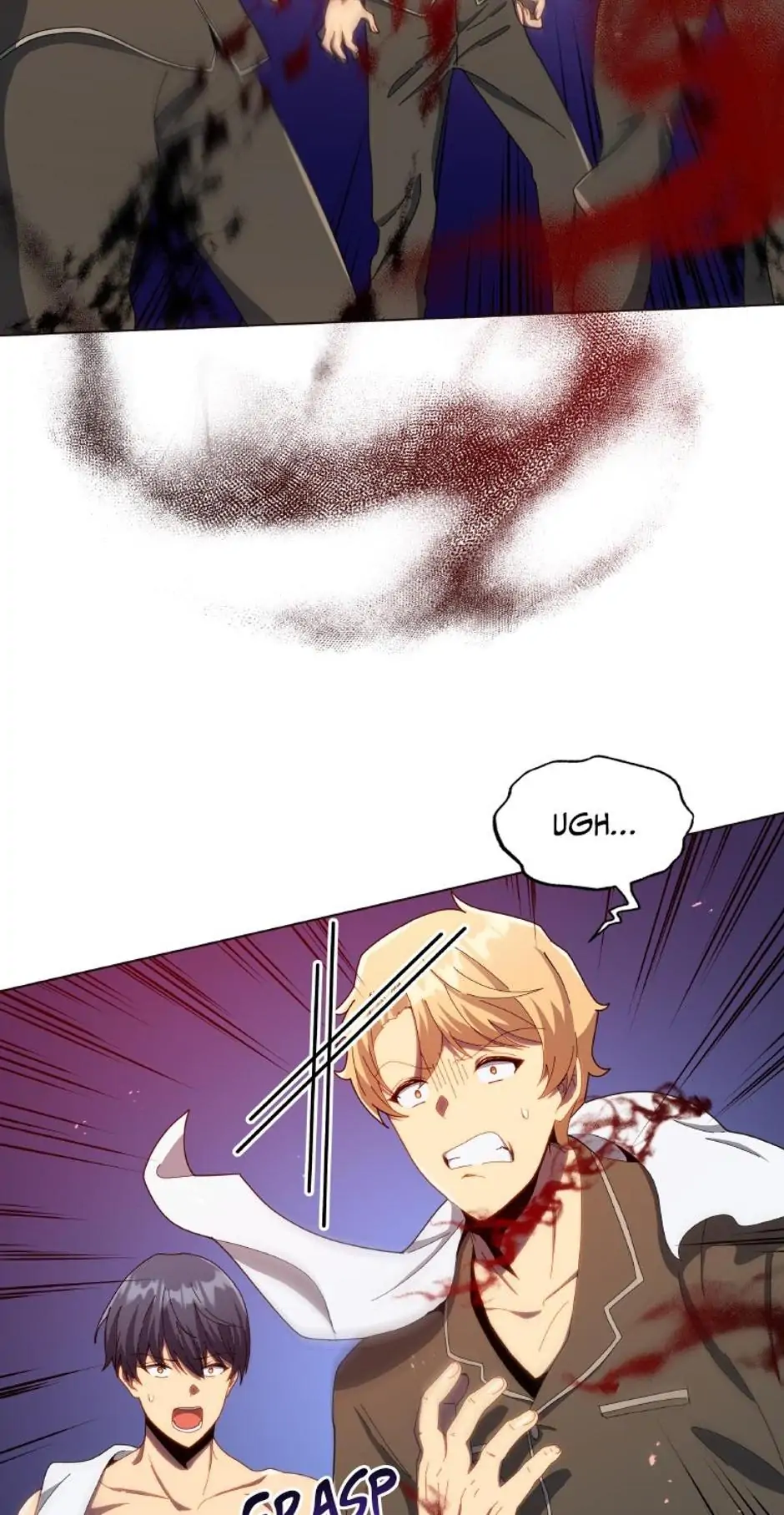 Necromancer Academy and the Genius Summoner chapter 19 page 63