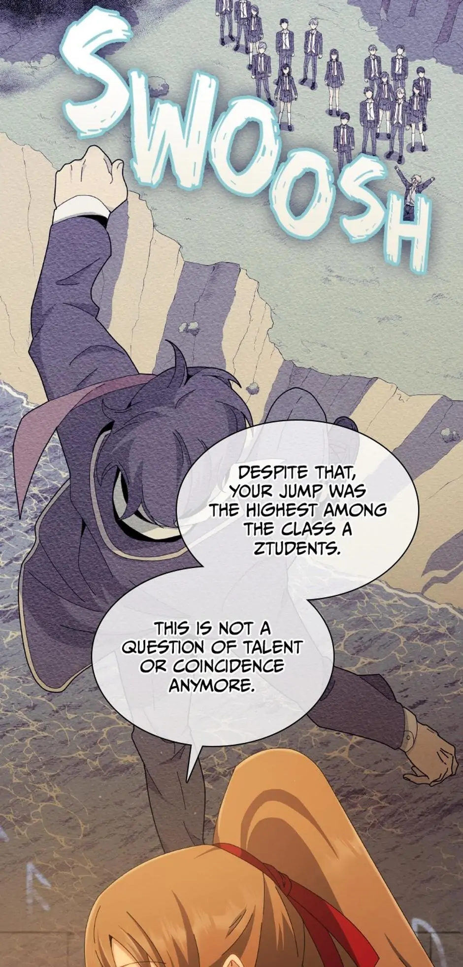 Necromancer Academy and the Genius Summoner chapter 19 page 9