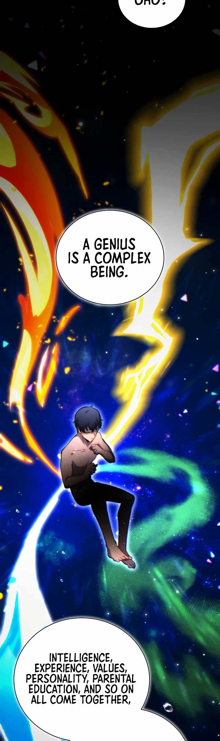 Necromancer Academy and the Genius Summoner chapter 190 page 11