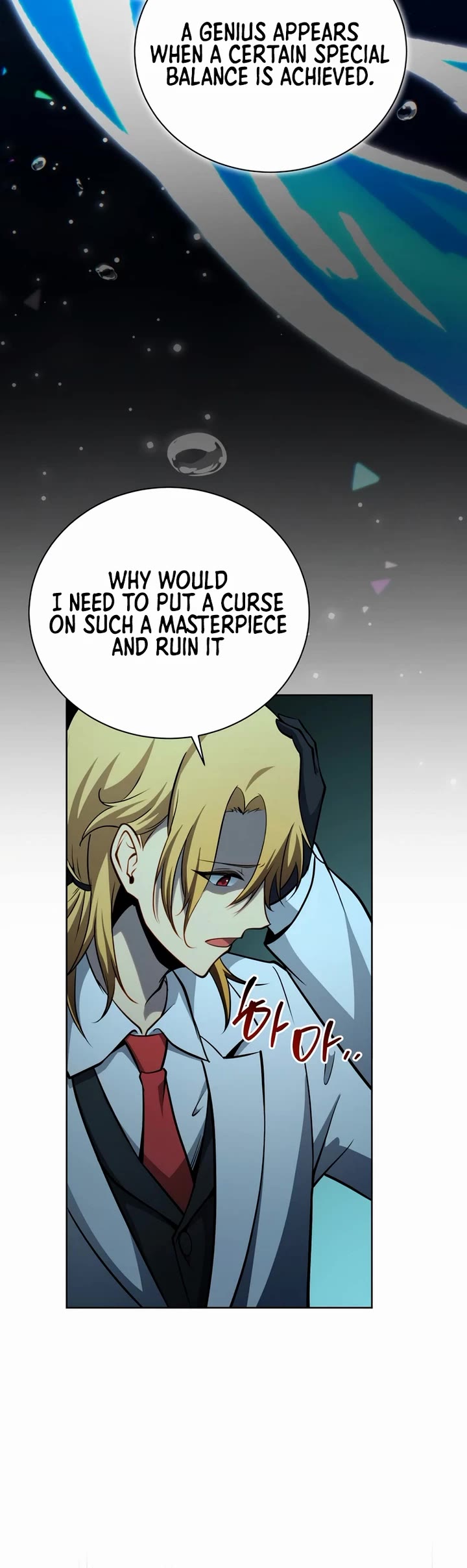 Necromancer Academy and the Genius Summoner chapter 190 page 12