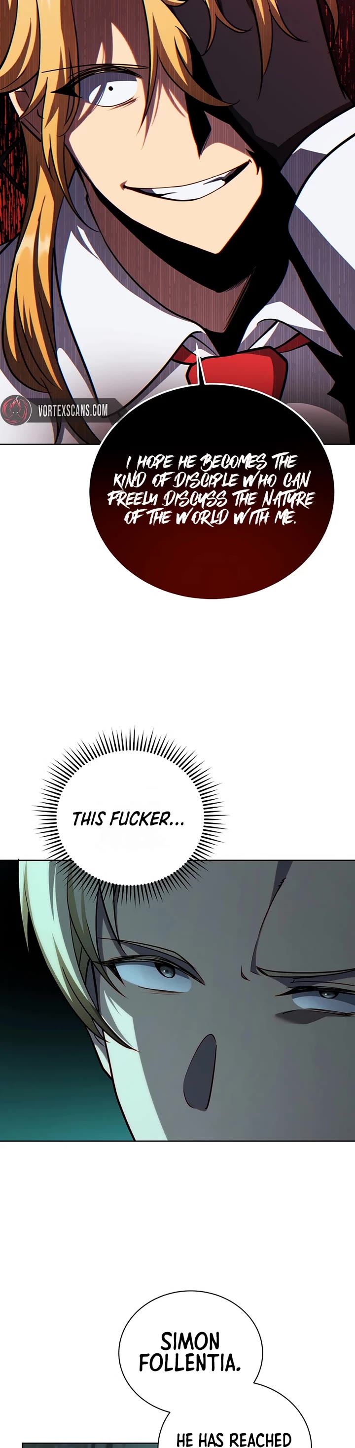 Necromancer Academy and the Genius Summoner chapter 190 page 14