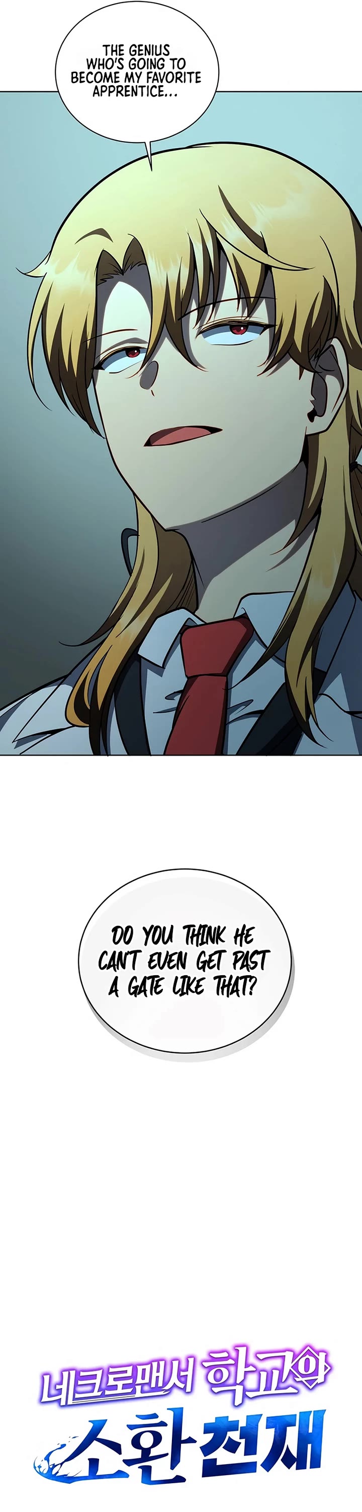 Necromancer Academy and the Genius Summoner chapter 190 page 16