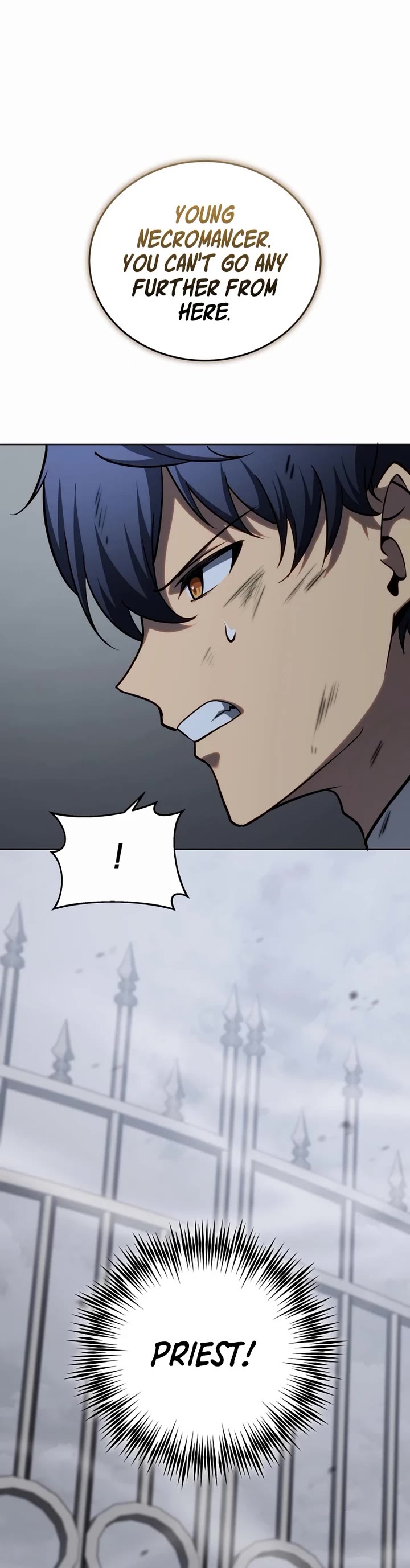 Necromancer Academy and the Genius Summoner chapter 190 page 21