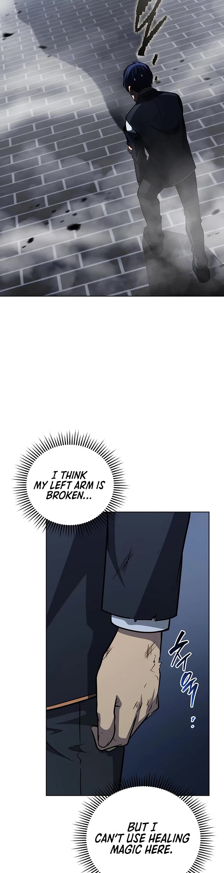 Necromancer Academy and the Genius Summoner chapter 190 page 23