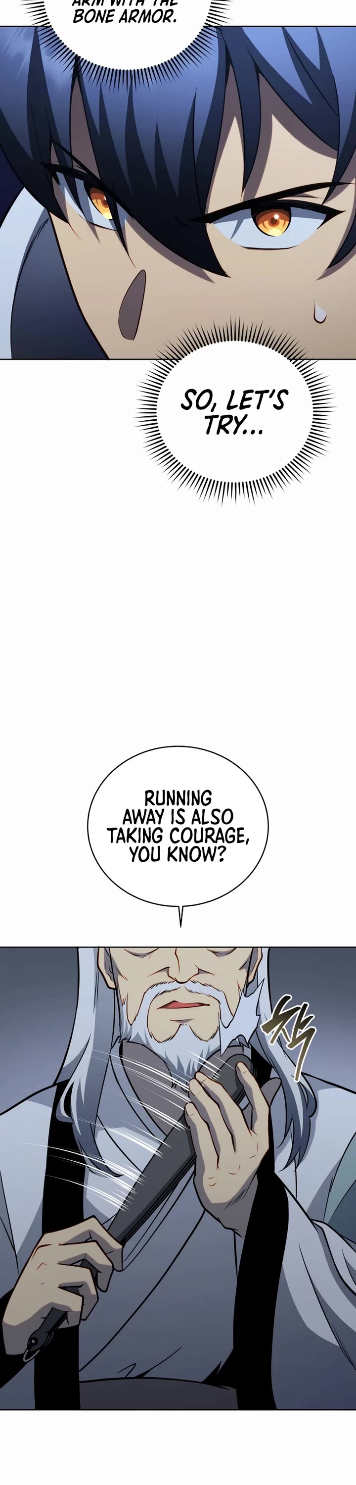 Necromancer Academy and the Genius Summoner chapter 190 page 27