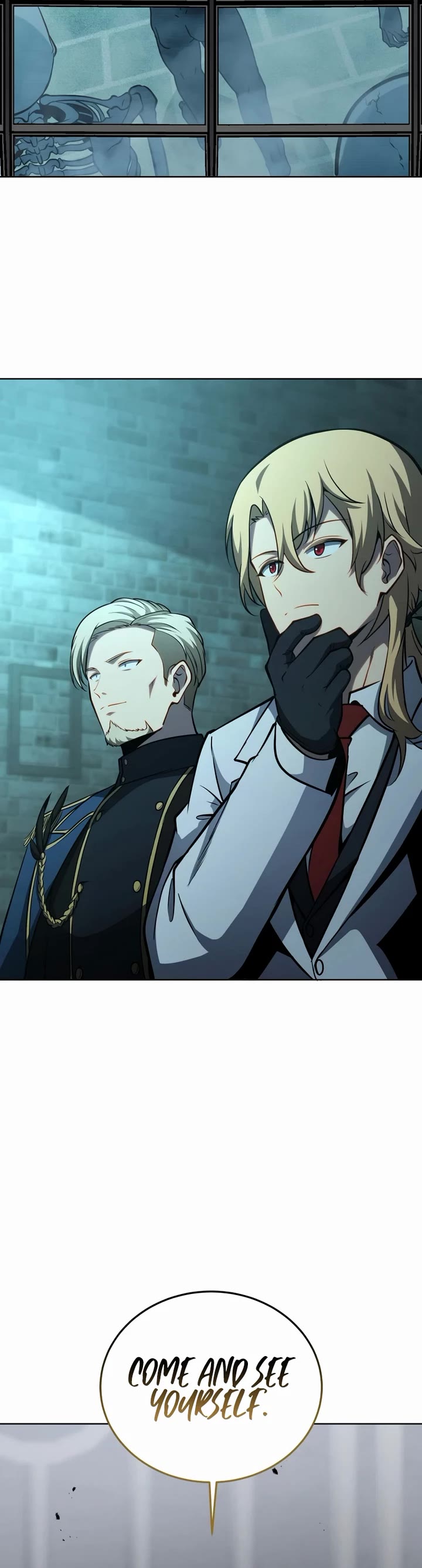 Necromancer Academy and the Genius Summoner chapter 190 page 30