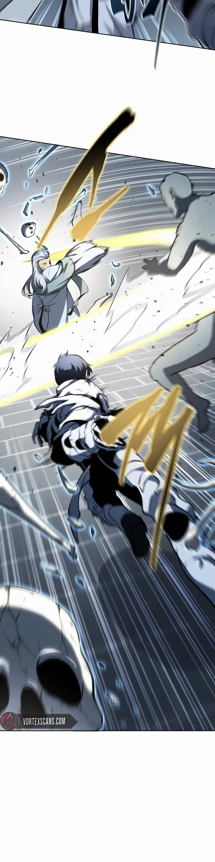 Necromancer Academy and the Genius Summoner chapter 190 page 33