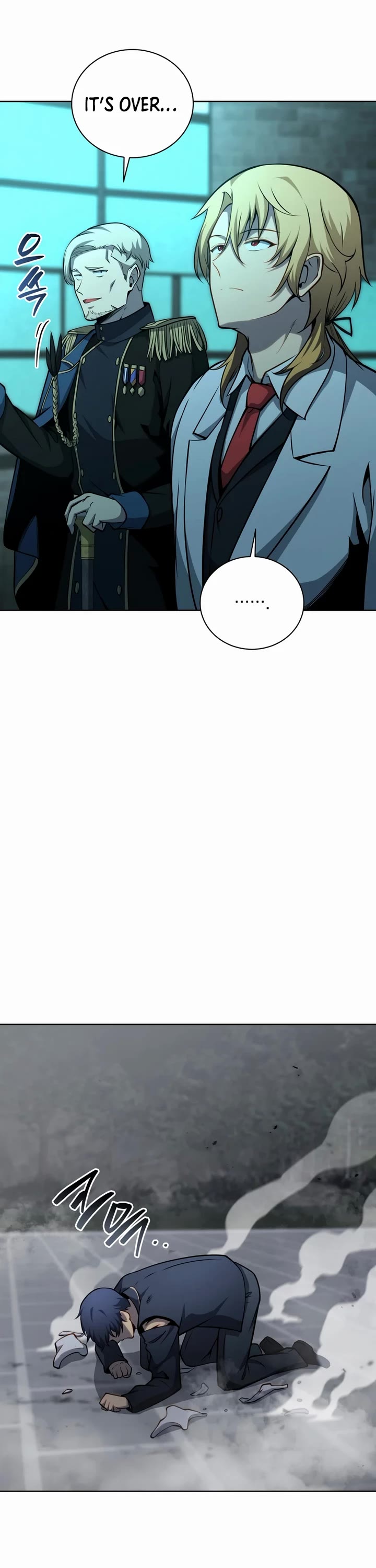 Necromancer Academy and the Genius Summoner chapter 190 page 44