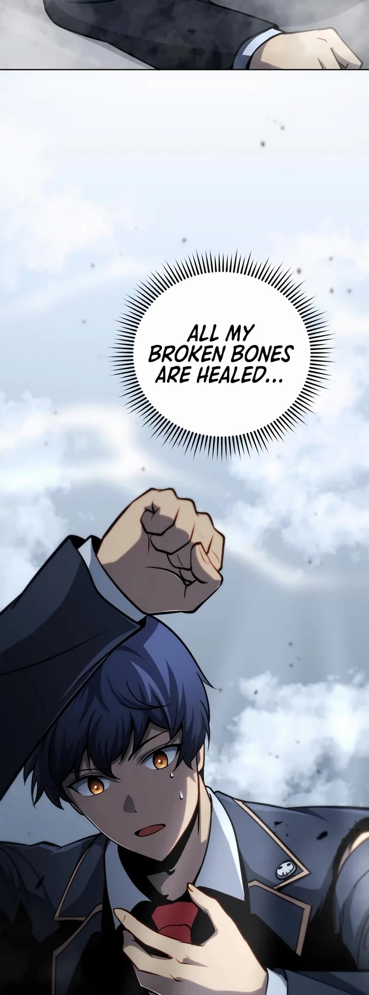 Necromancer Academy and the Genius Summoner chapter 190 page 46