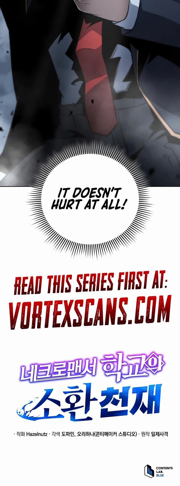 Necromancer Academy and the Genius Summoner chapter 190 page 47