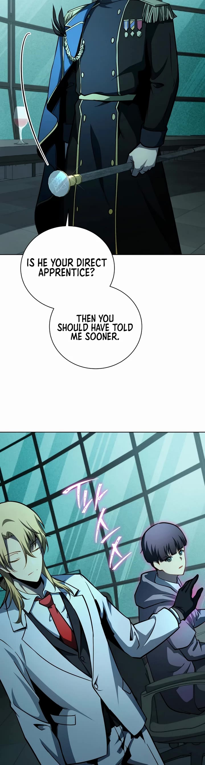 Necromancer Academy and the Genius Summoner chapter 190 page 5