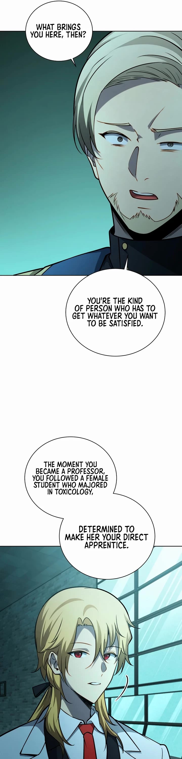 Necromancer Academy and the Genius Summoner chapter 190 page 7