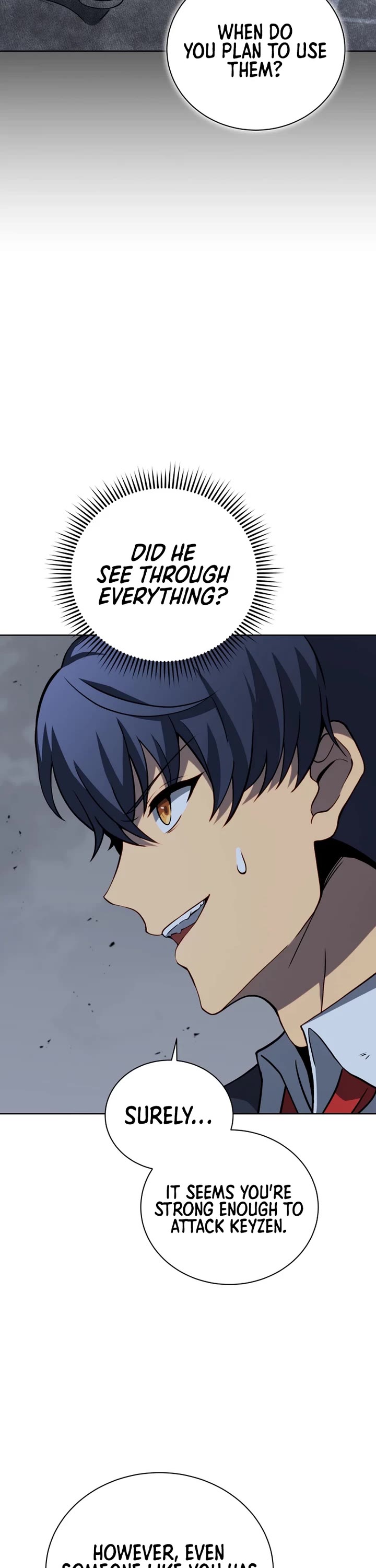 Necromancer Academy and the Genius Summoner chapter 191 page 12