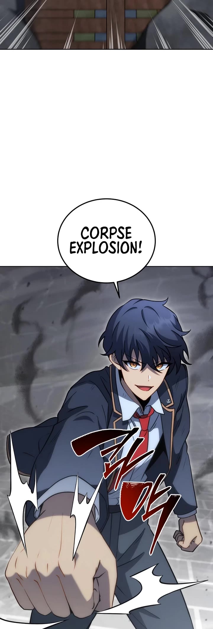 Necromancer Academy and the Genius Summoner chapter 191 page 15