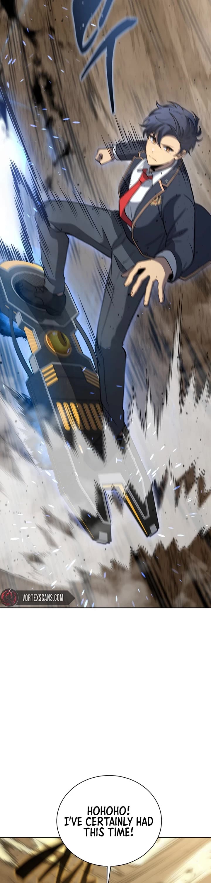 Necromancer Academy and the Genius Summoner chapter 191 page 23