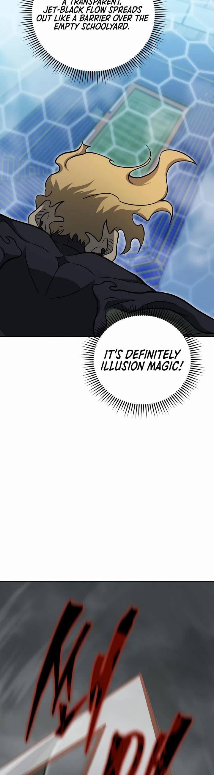 Necromancer Academy and the Genius Summoner chapter 191 page 37