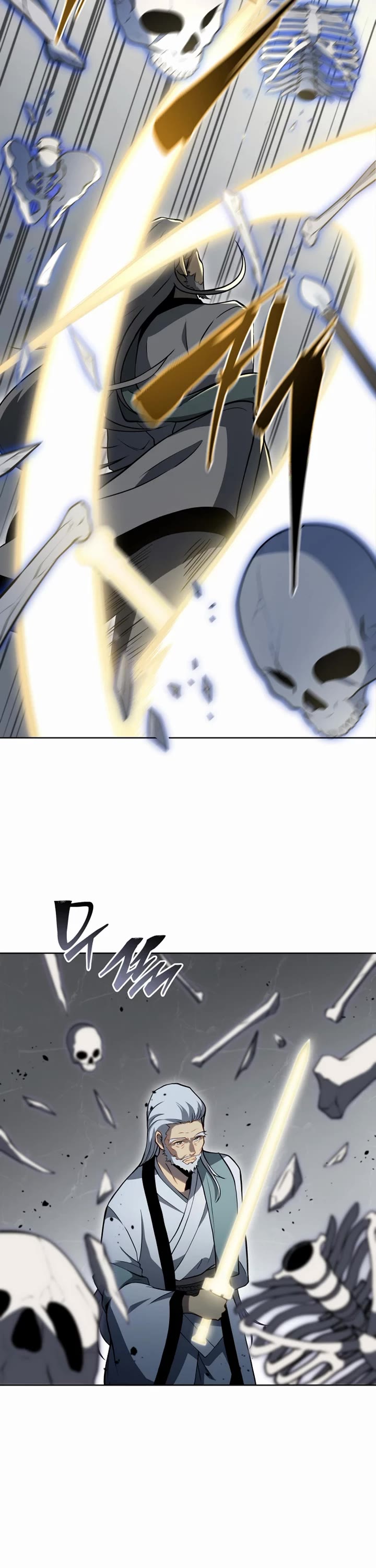 Necromancer Academy and the Genius Summoner chapter 191 page 5