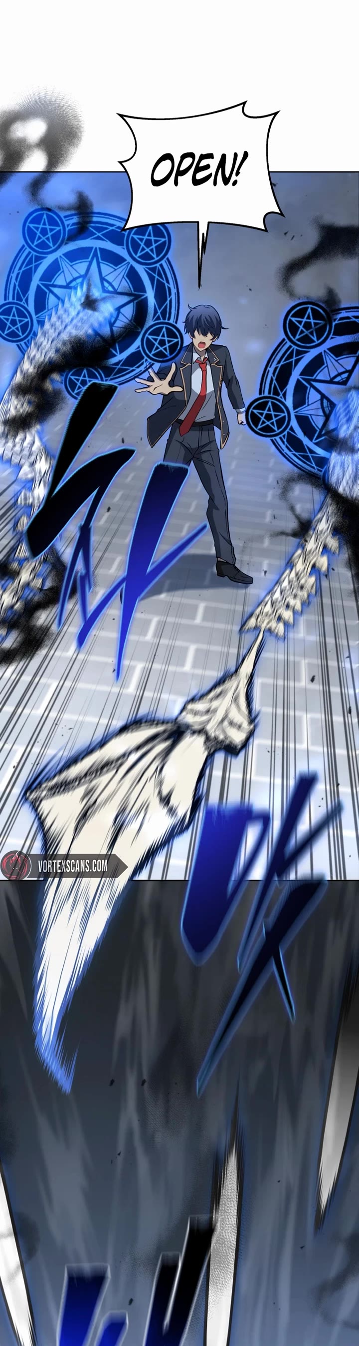 Necromancer Academy and the Genius Summoner chapter 191 page 6