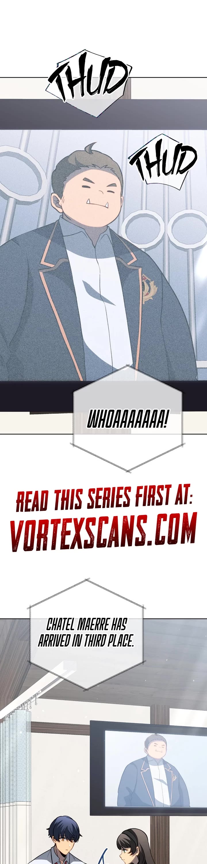 Necromancer Academy and the Genius Summoner chapter 192 page 1