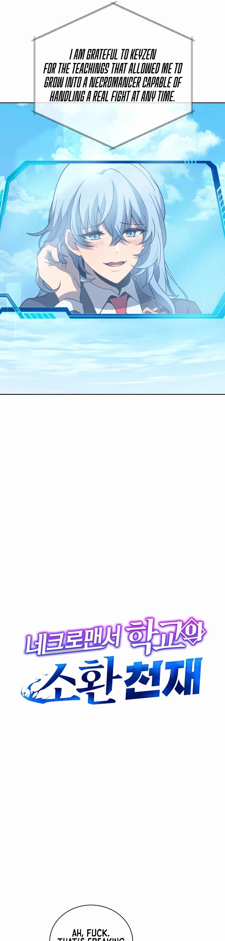 Necromancer Academy and the Genius Summoner chapter 192 page 10