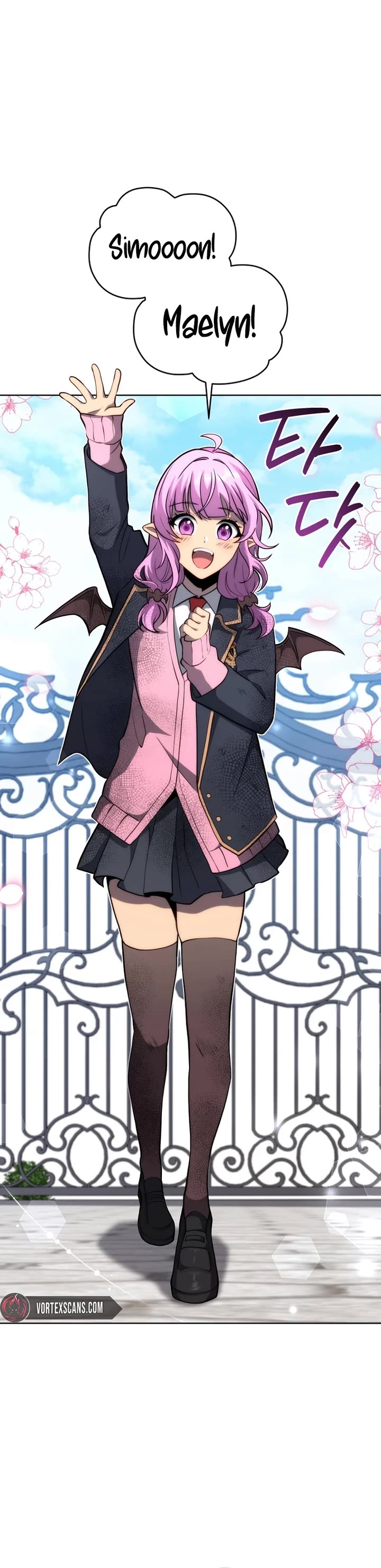 Necromancer Academy and the Genius Summoner chapter 192 page 15